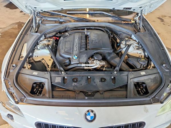 2016 BMW 535