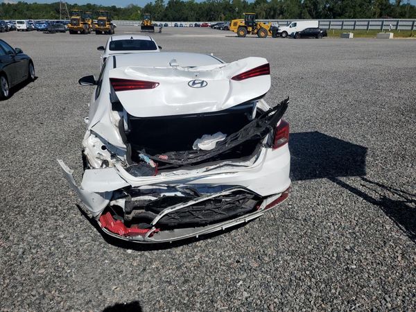 2019 HYUNDAI ELANTRA