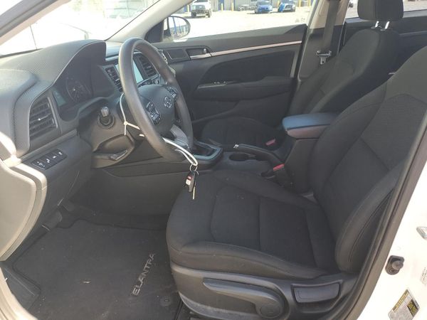 2019 HYUNDAI ELANTRA