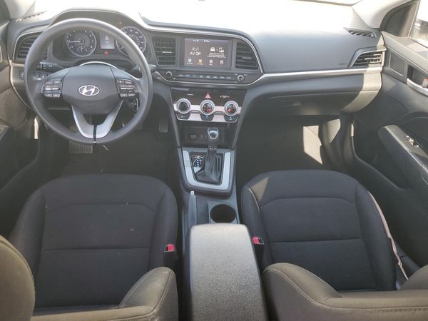 2019 HYUNDAI ELANTRA
