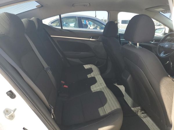 2019 HYUNDAI ELANTRA