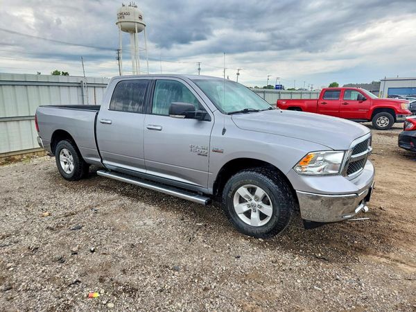 2020 RAM 1500 CLASSIC SLT