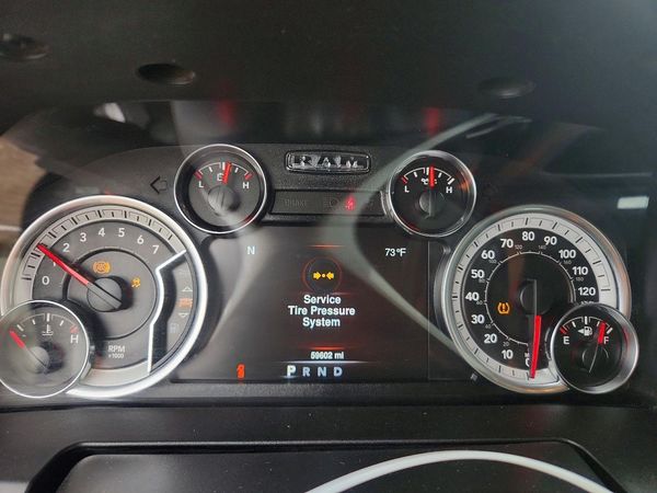 2020 RAM 1500 CLASSIC SLT