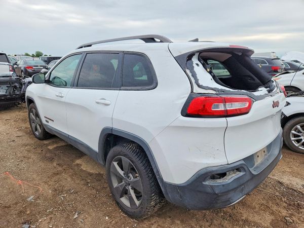 2016 JEEP CHEROKEE LATITUDE FWD