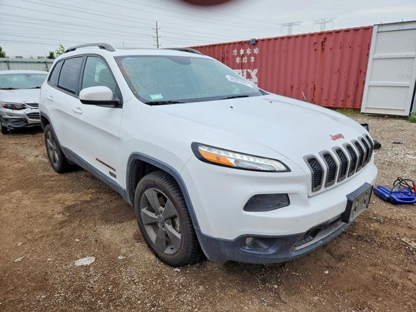 2016 JEEP CHEROKEE LATITUDE FWD