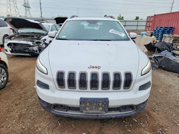 2016 JEEP CHEROKEE LATITUDE FWD
