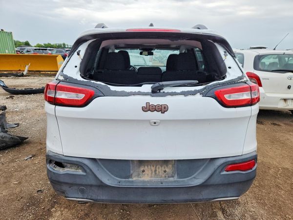 2016 JEEP CHEROKEE LATITUDE FWD