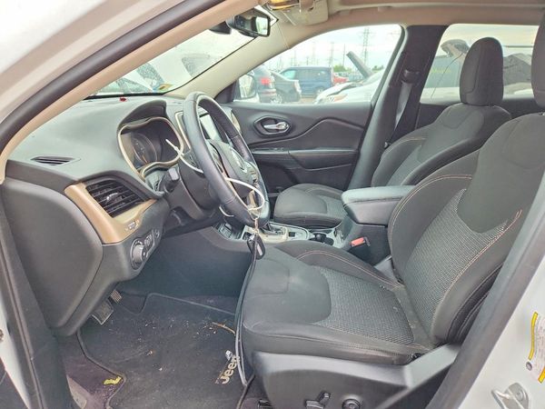 2016 JEEP CHEROKEE LATITUDE FWD