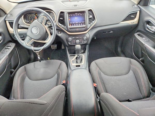 2016 JEEP CHEROKEE LATITUDE FWD