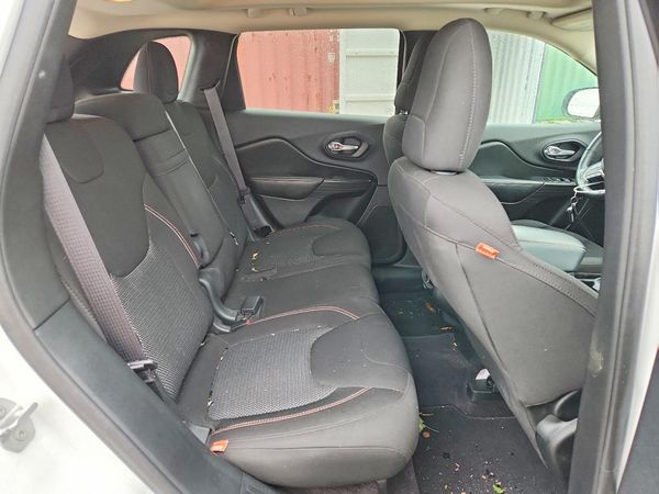 2016 JEEP CHEROKEE LATITUDE FWD