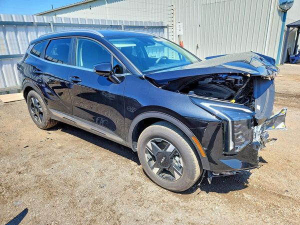 2026 KIA SPORTAGE LX