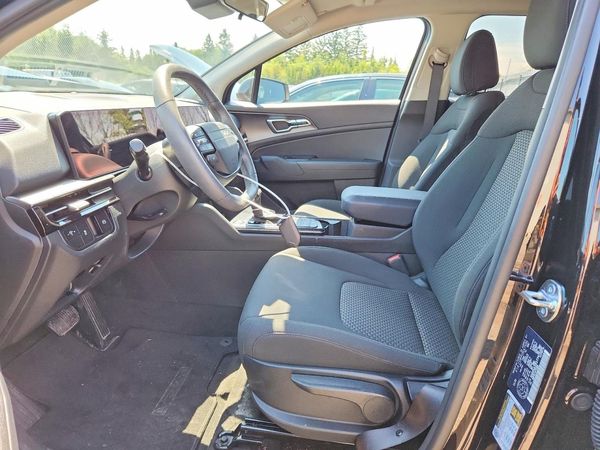 2026 KIA SPORTAGE LX