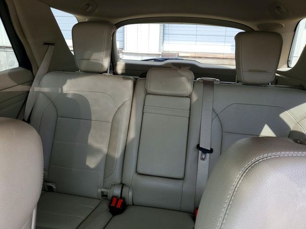 2014 MERCEDES-BENZ ML ML350 4-MATIC