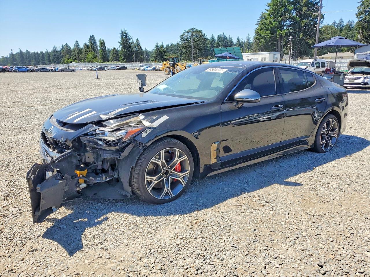 2018 KIA STINGER GT1