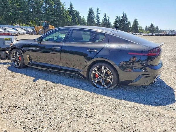 2018 KIA STINGER GT1