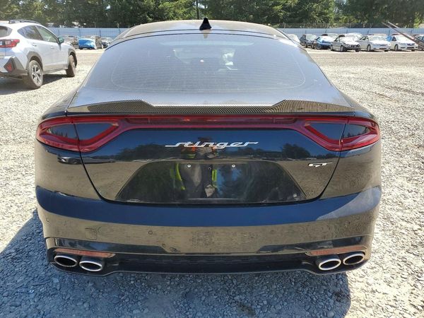 2018 KIA STINGER GT1