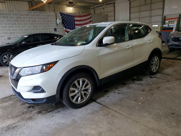 2021 NISSAN ROGUE SPORT