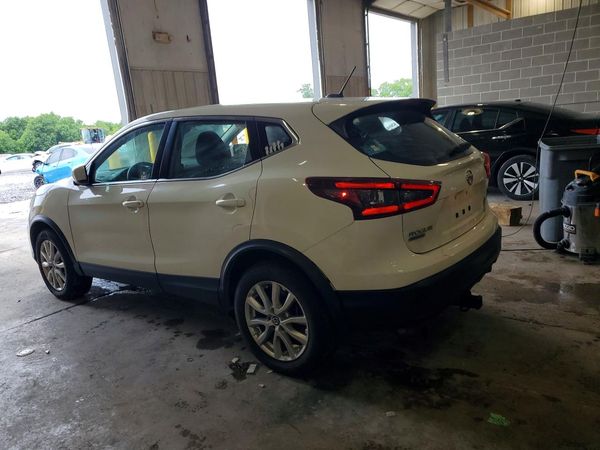 2021 NISSAN ROGUE SPORT SV