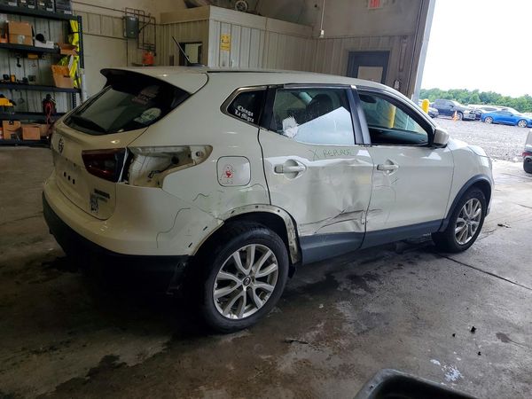 2021 NISSAN ROGUE SPORT SV
