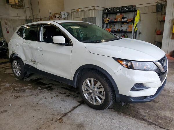 2021 NISSAN ROGUE SPORT SV