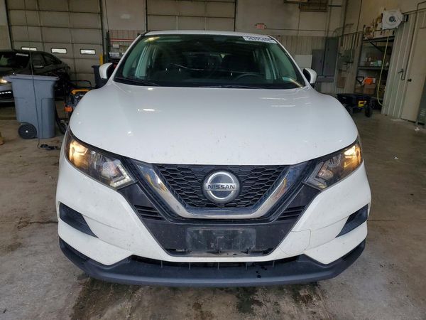 2021 NISSAN ROGUE SPORT SV