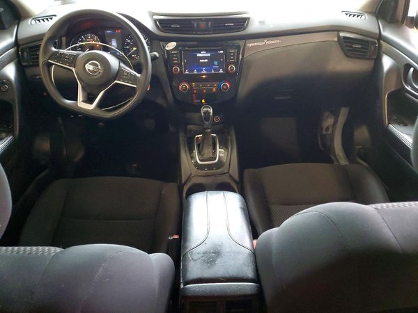 2021 NISSAN ROGUE SPORT SV