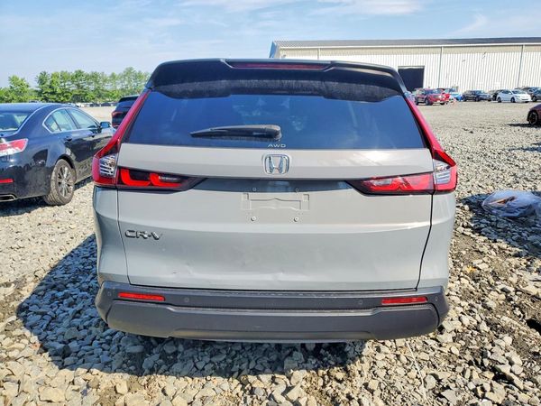 2024 HONDA CR-V