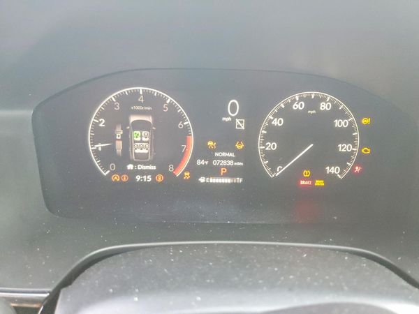 2024 HONDA CR-V