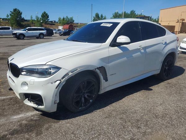2016 BMW X6 xDrive35i