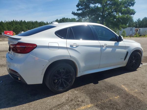 2016 BMW X6 xDrive35i