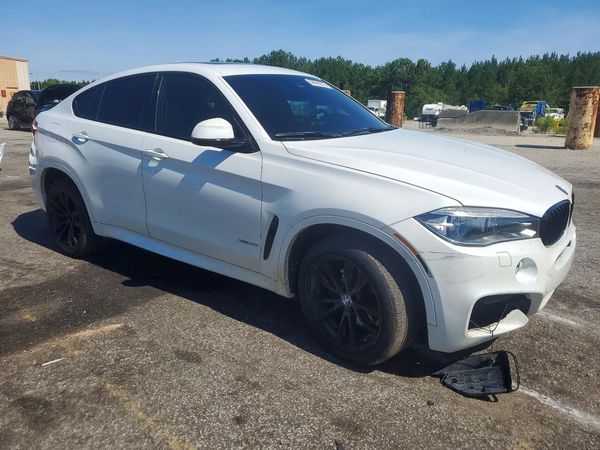 2016 BMW X6 xDrive35i