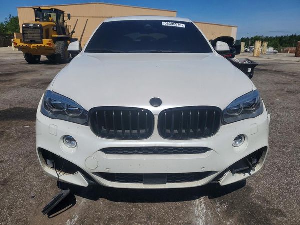 2016 BMW X6 xDrive35i