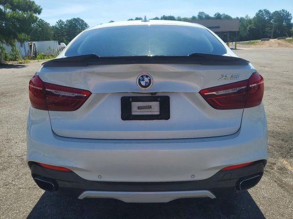 2016 BMW X6 xDrive35i
