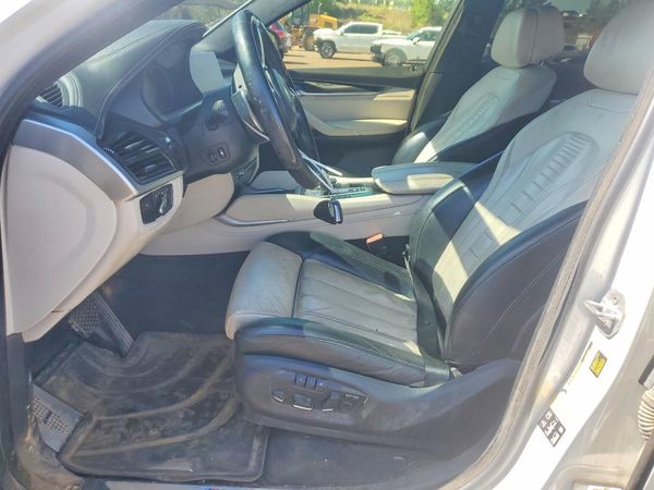 2016 BMW X6 xDrive35i