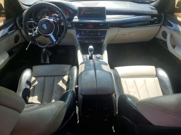 2016 BMW X6 xDrive35i