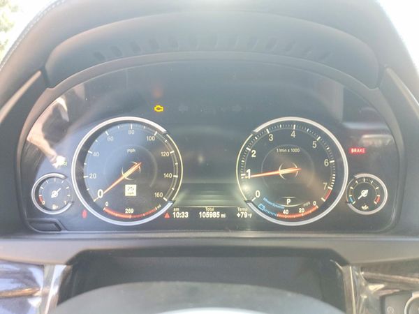 2016 BMW X6 xDrive35i