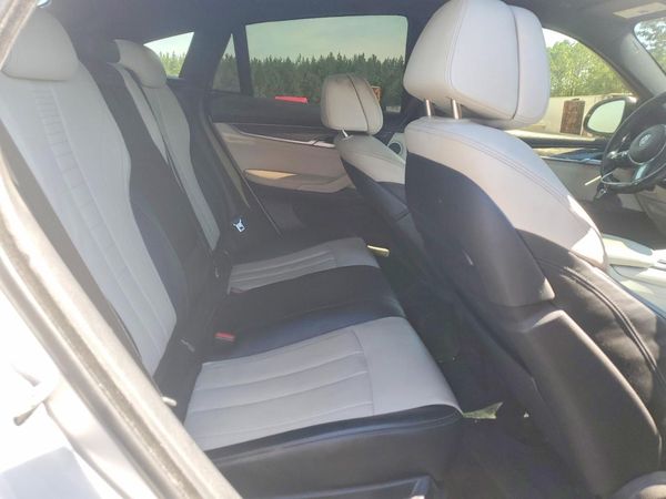 2016 BMW X6 xDrive35i