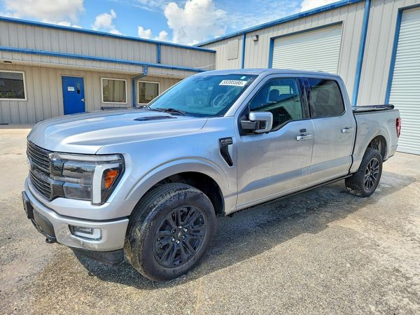 2025 FORD F150