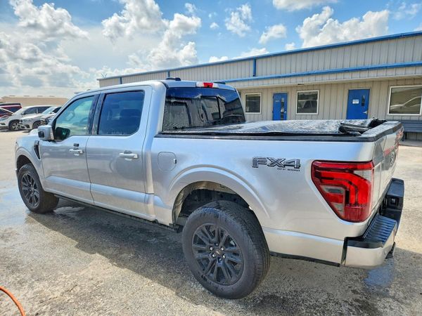 2025 FORD F150 Platinum