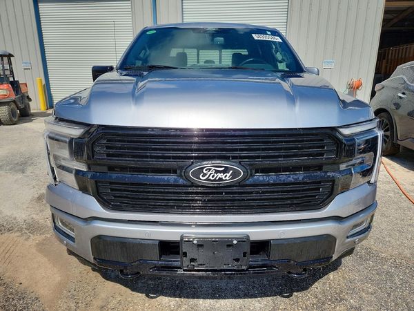 2025 FORD F150 Platinum