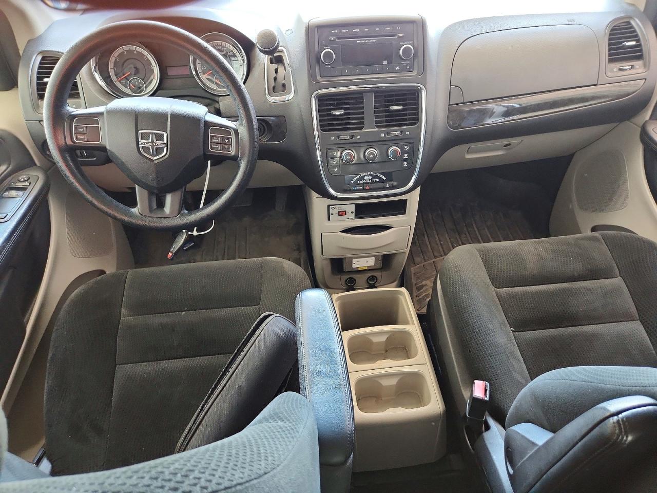 2016 DODGE GRAND CARAVAN SE