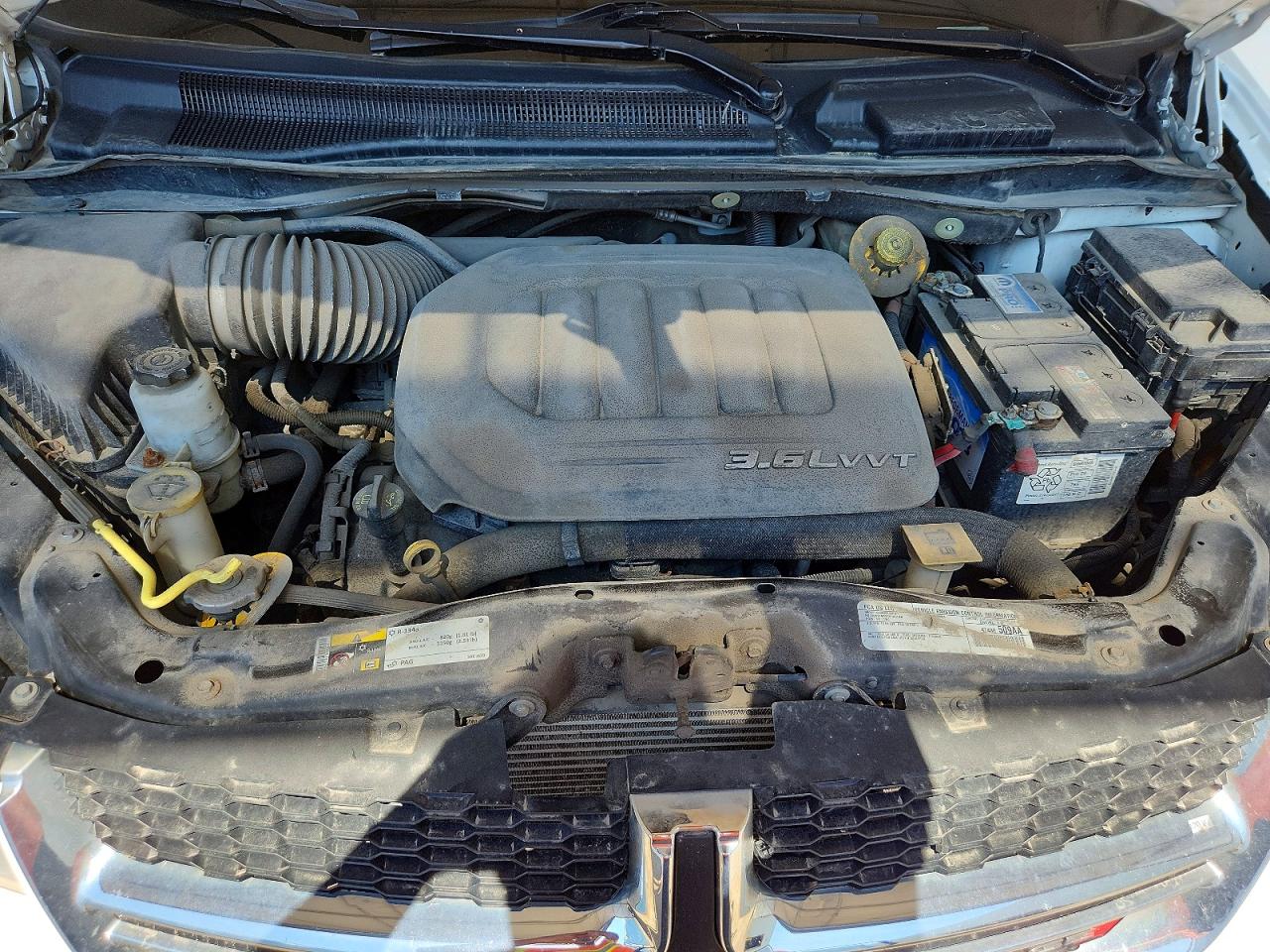 2016 DODGE GRAND CARAVAN SE