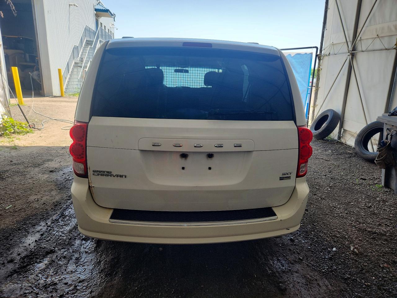 2016 DODGE GRAND CARAVAN SE