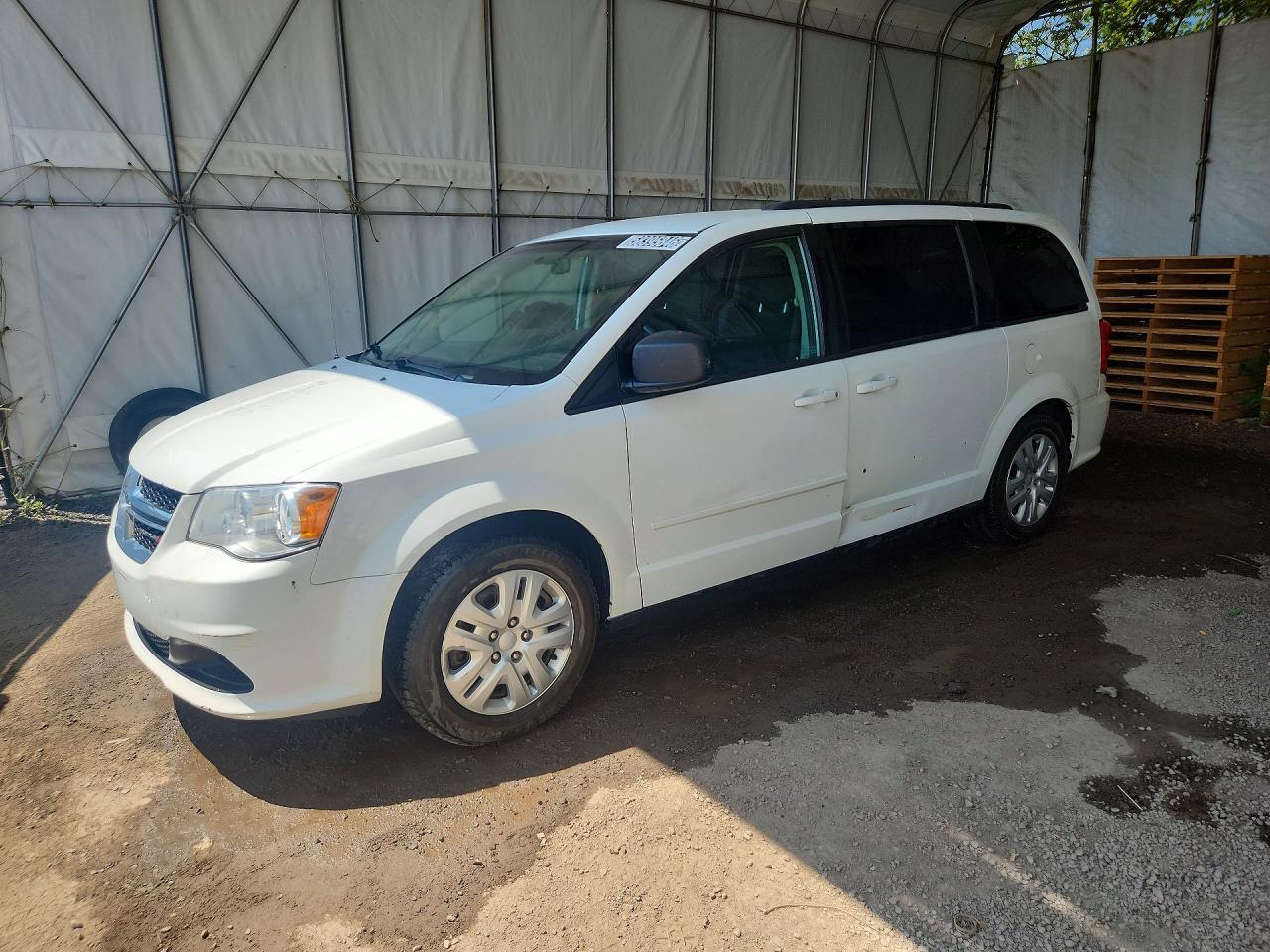 2016 DODGE GRAND CARAVAN SE