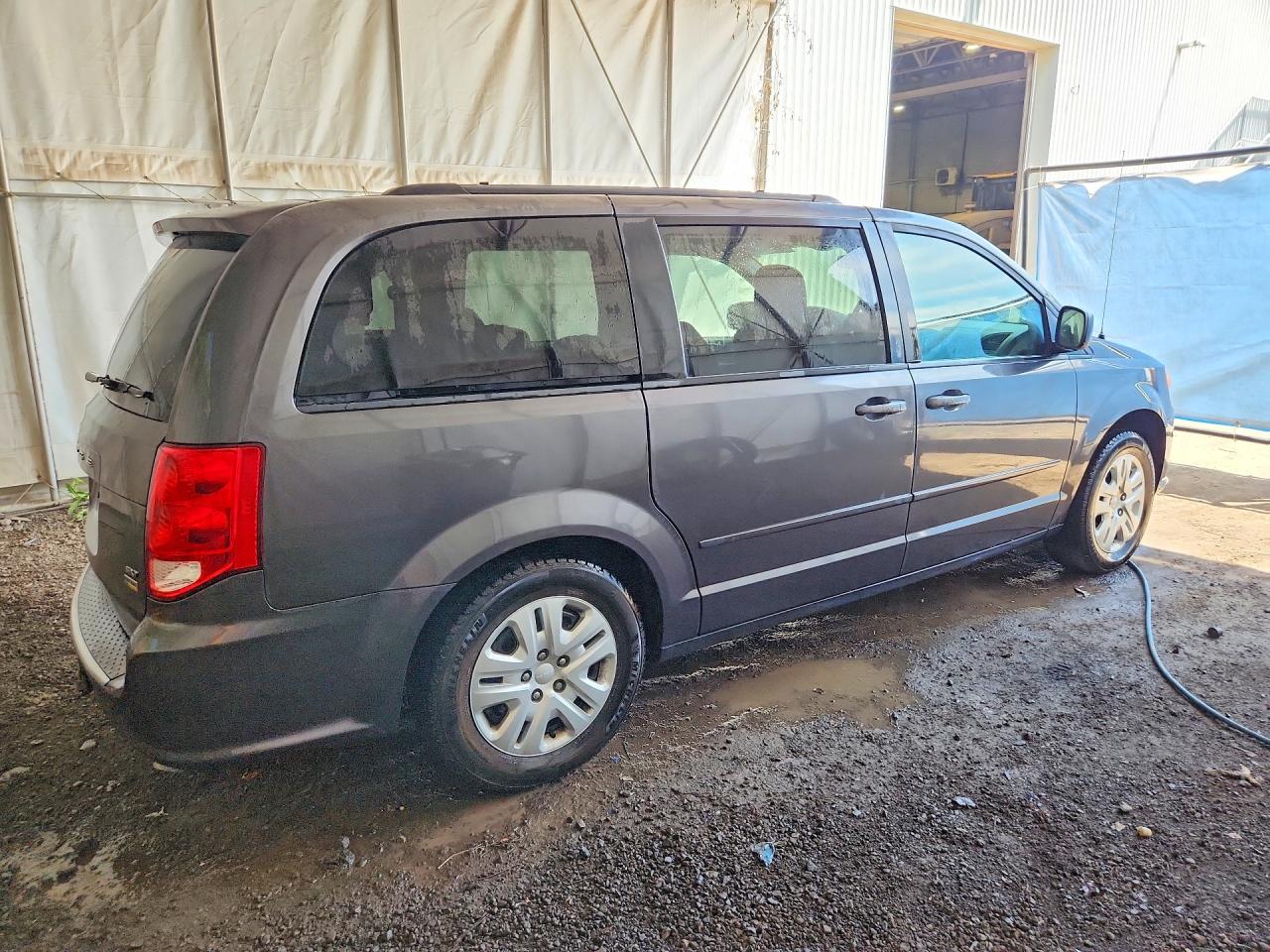 2017 DODGE GRAND CARAVAN SE, SXT, Express