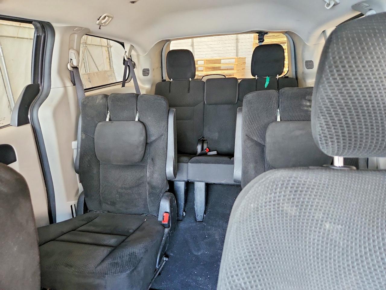 2017 DODGE GRAND CARAVAN SE, SXT, Express