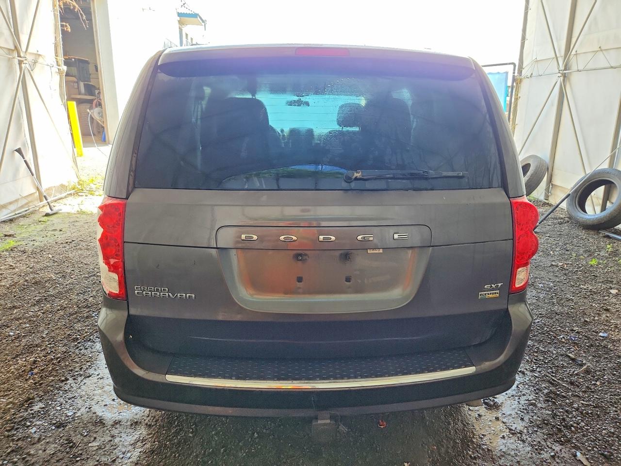 2017 DODGE GRAND CARAVAN SE, SXT, Express