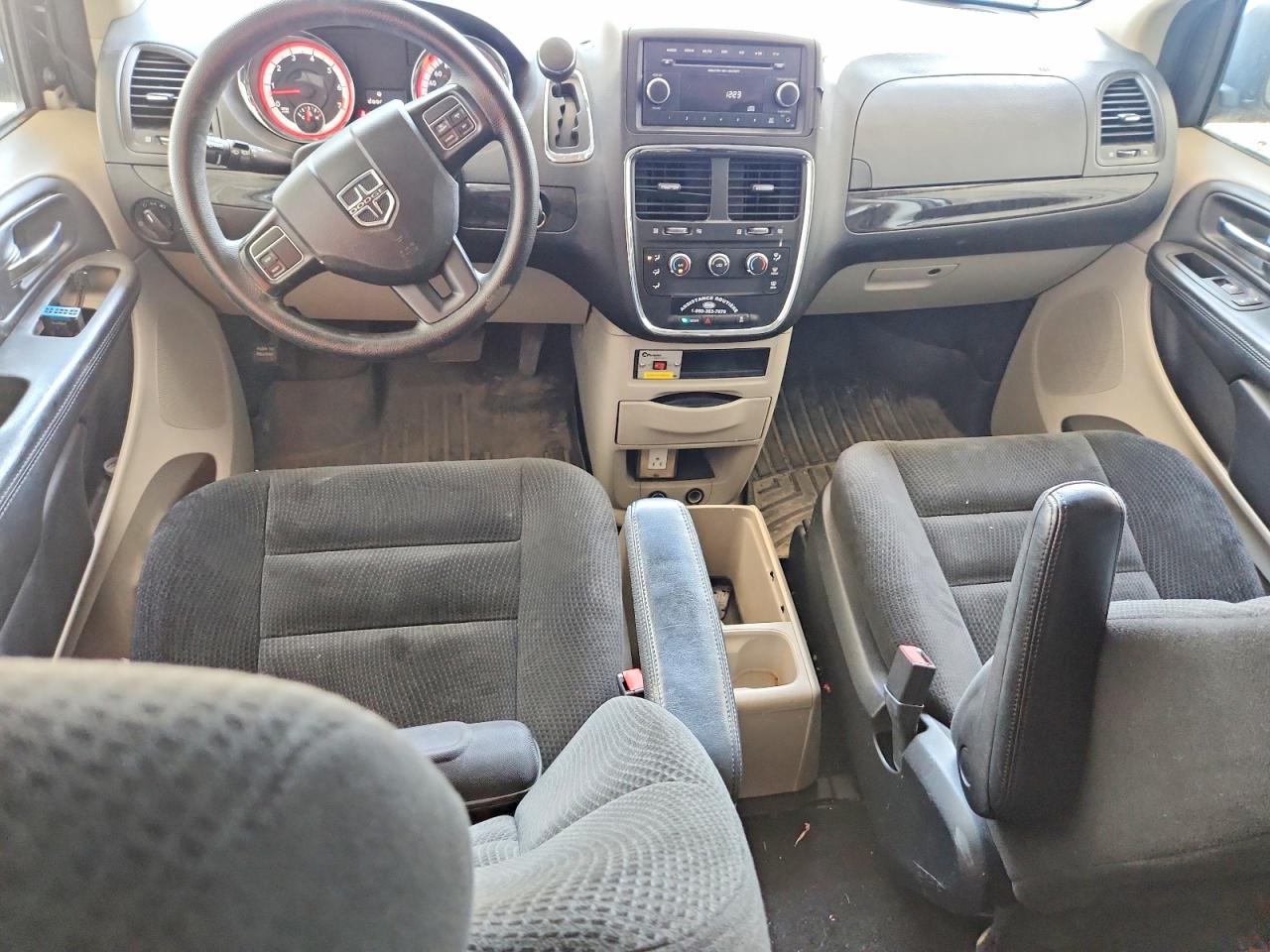 2017 DODGE GRAND CARAVAN SE, SXT, Express