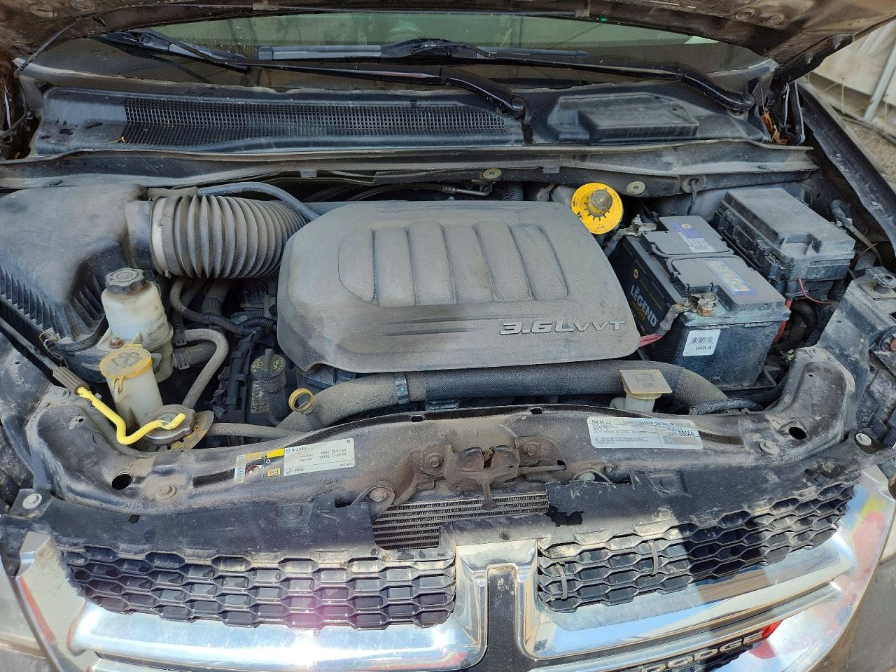 2017 DODGE GRAND CARAVAN SE, SXT, Express