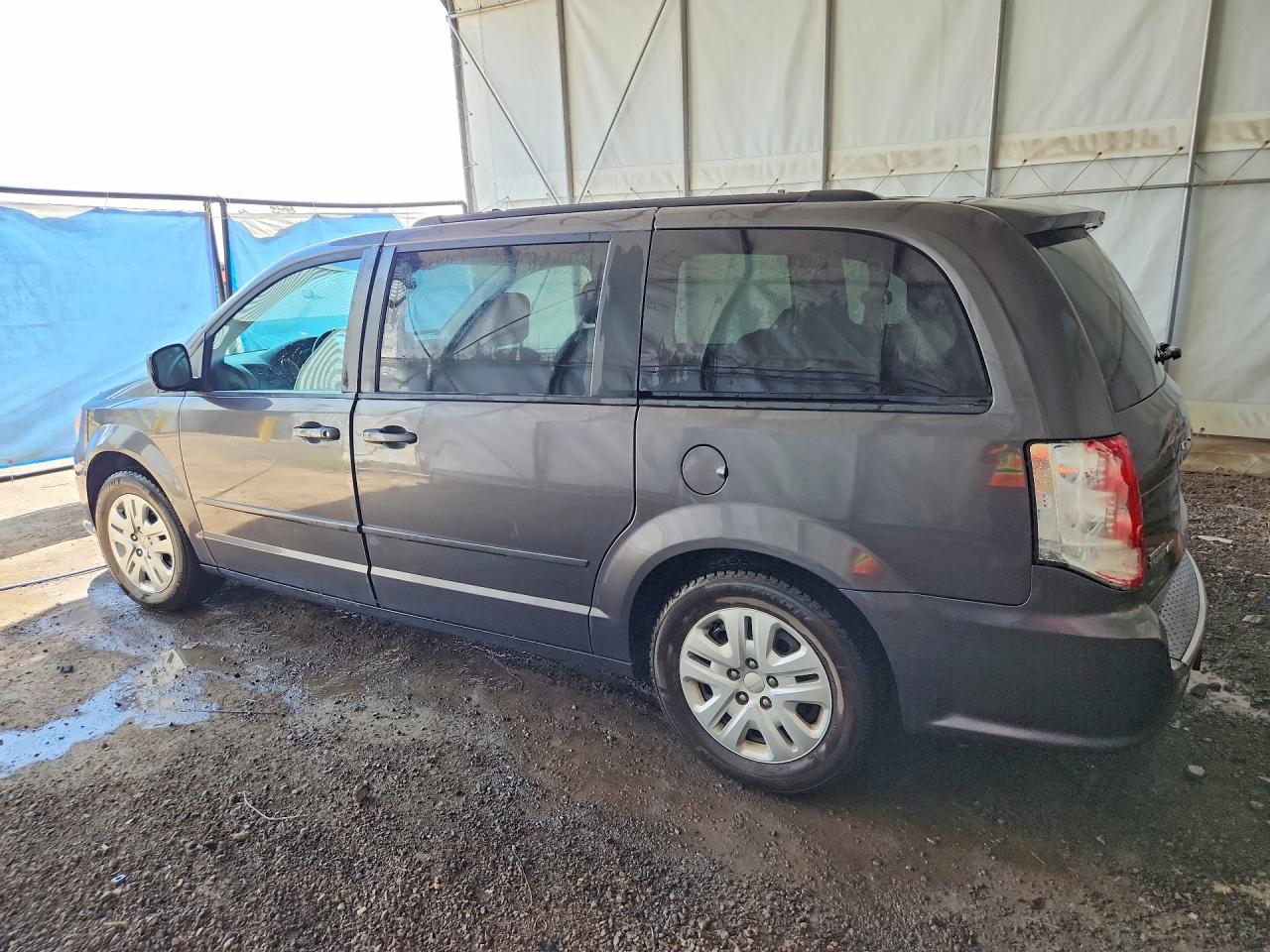 2017 DODGE GRAND CARAVAN SE, SXT, Express